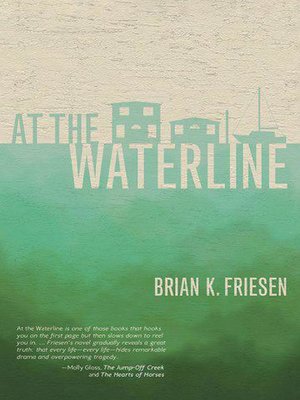 At the Waterline - Audiobook